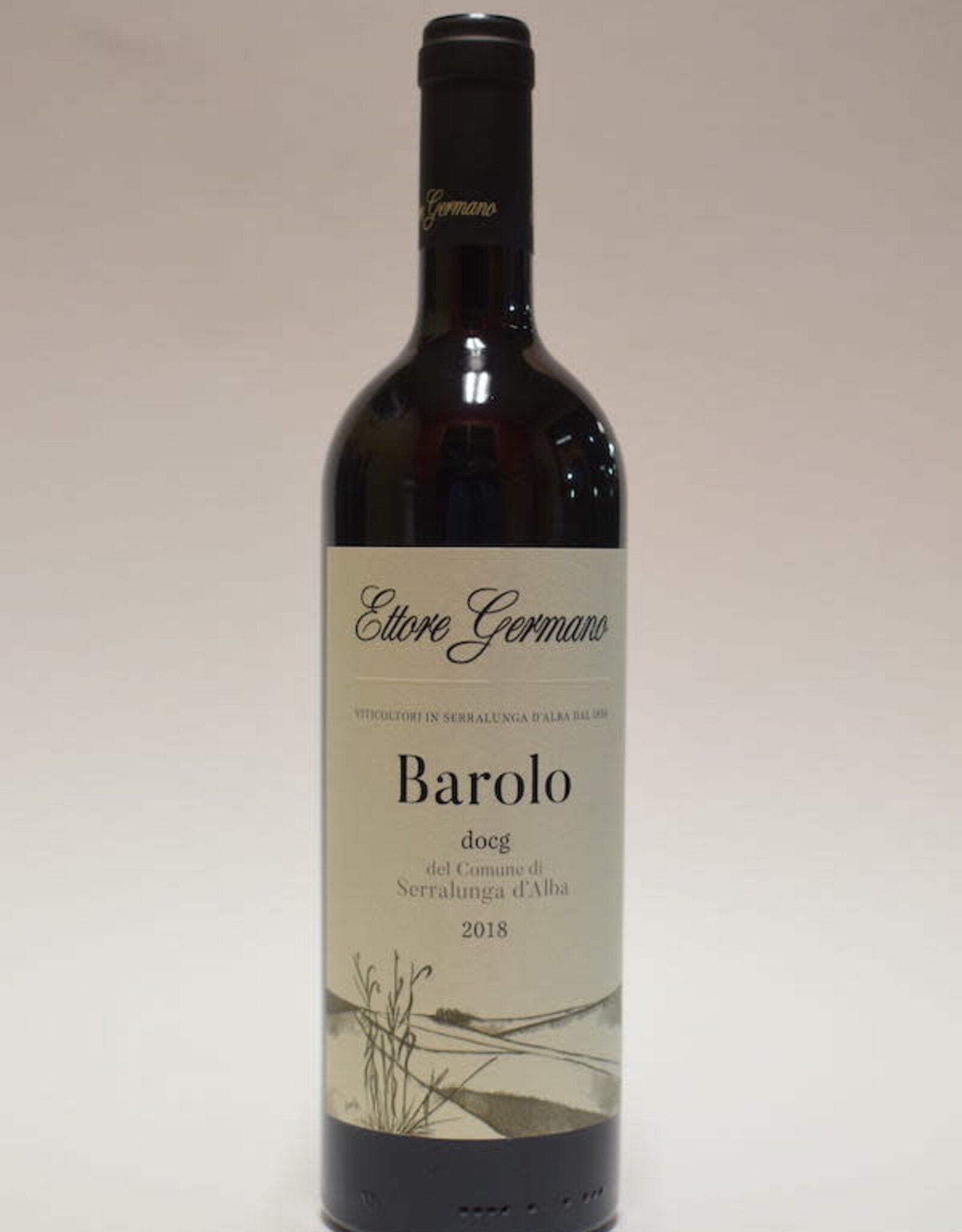 Ettore Germano Barolo Serralunga