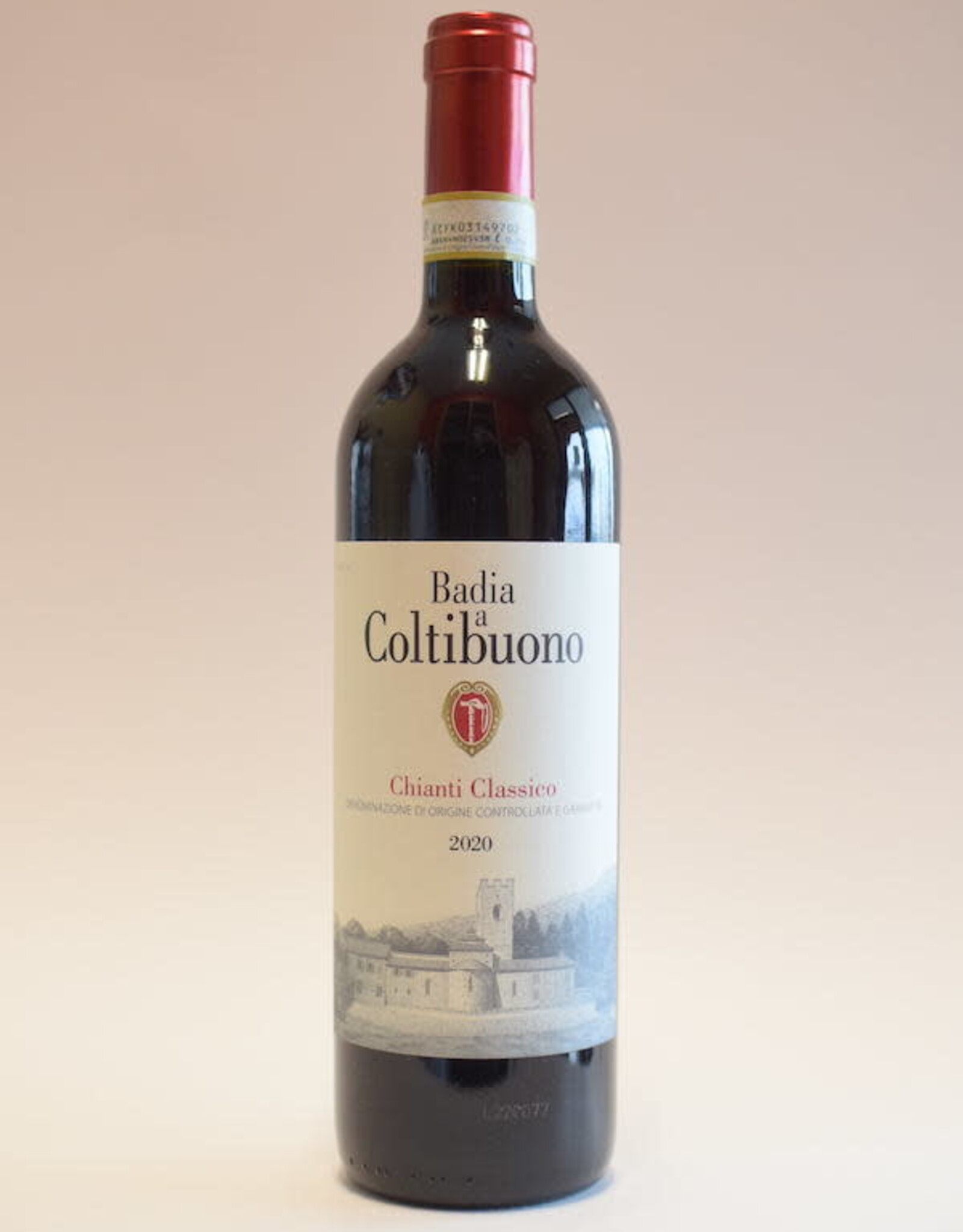 Badia a Coltibuono Chianti Classico