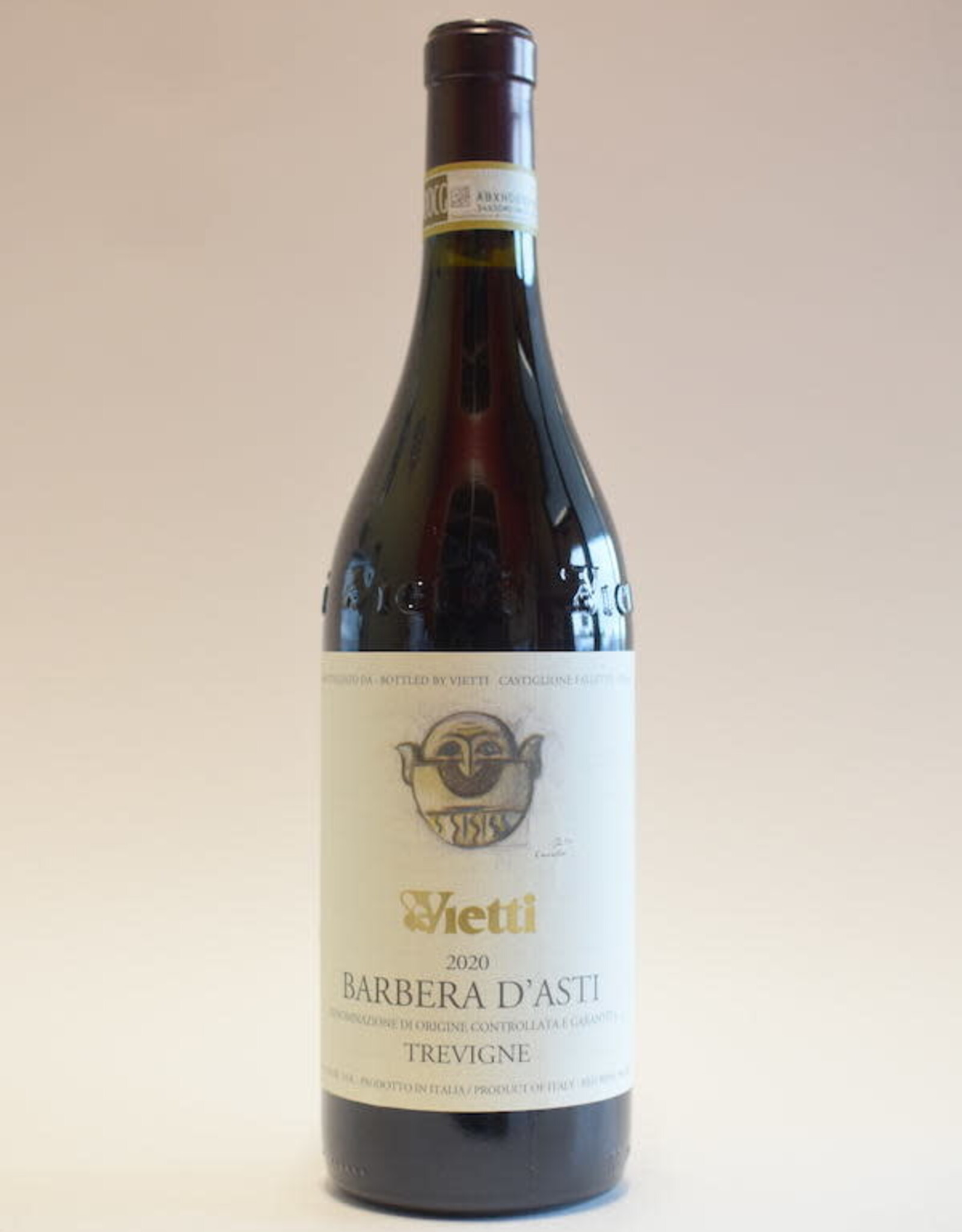 Vietti Barbera D'Asti TreVie