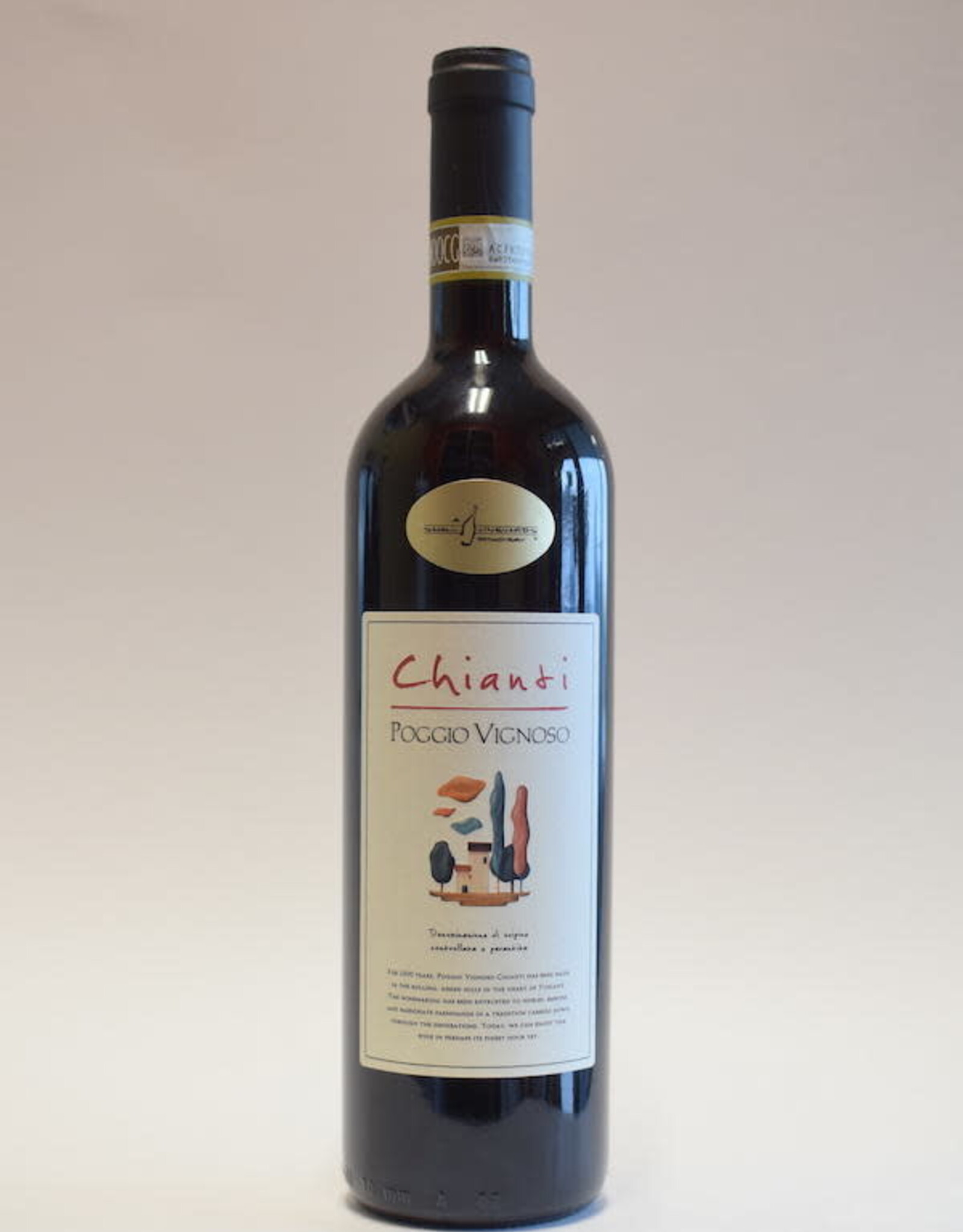 Poggio Vignoso Chianti