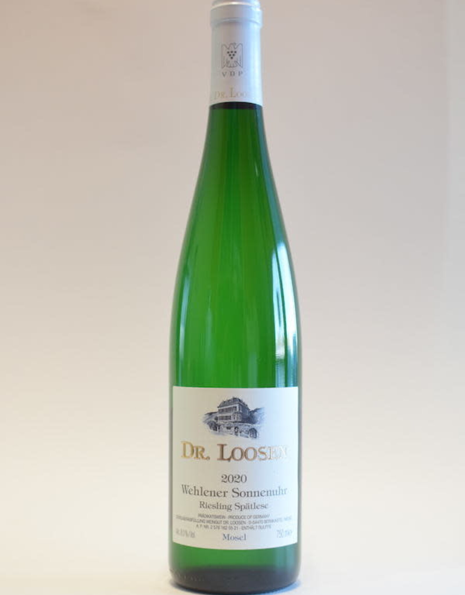 Dr. Loosen Wehlener Sonnenuhr Spatlese Riesling