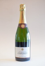 Marie Copinet Blanc de Noir Brut Champagne