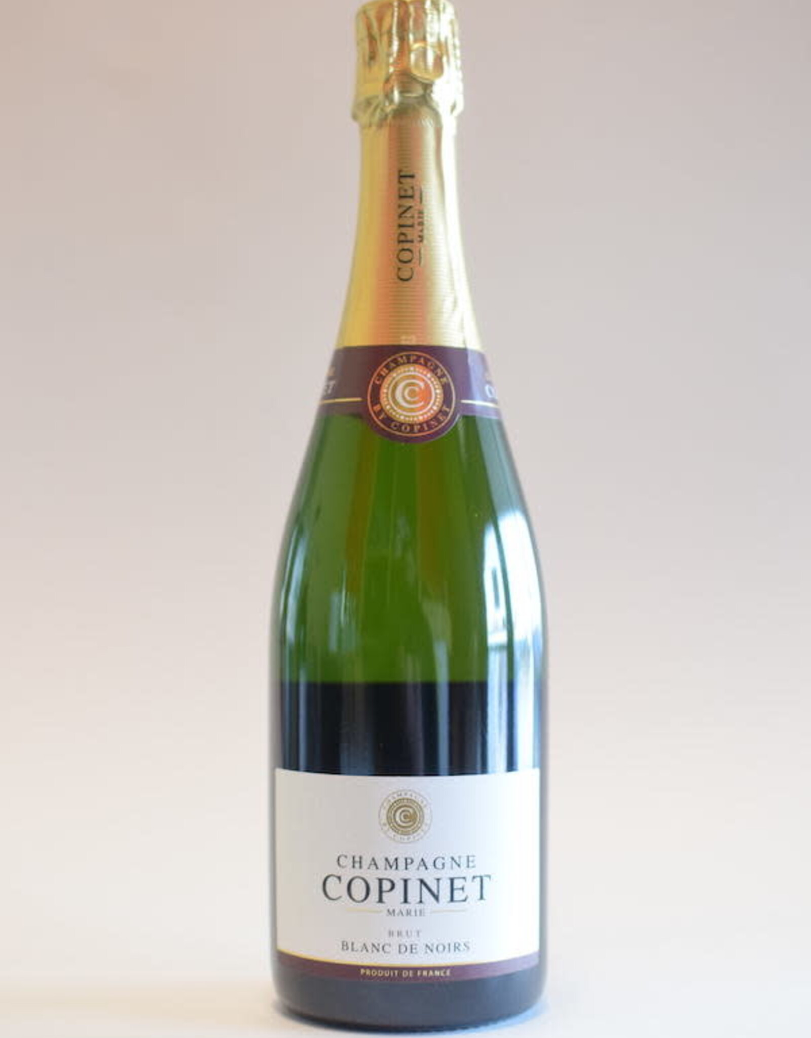 Marie Copinet Blanc de Noir Brut Champagne