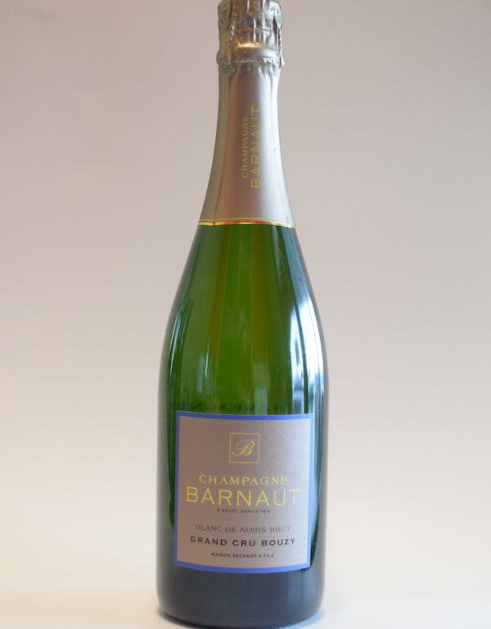 Barnaut Blanc de Noirs Quintessence Champagne