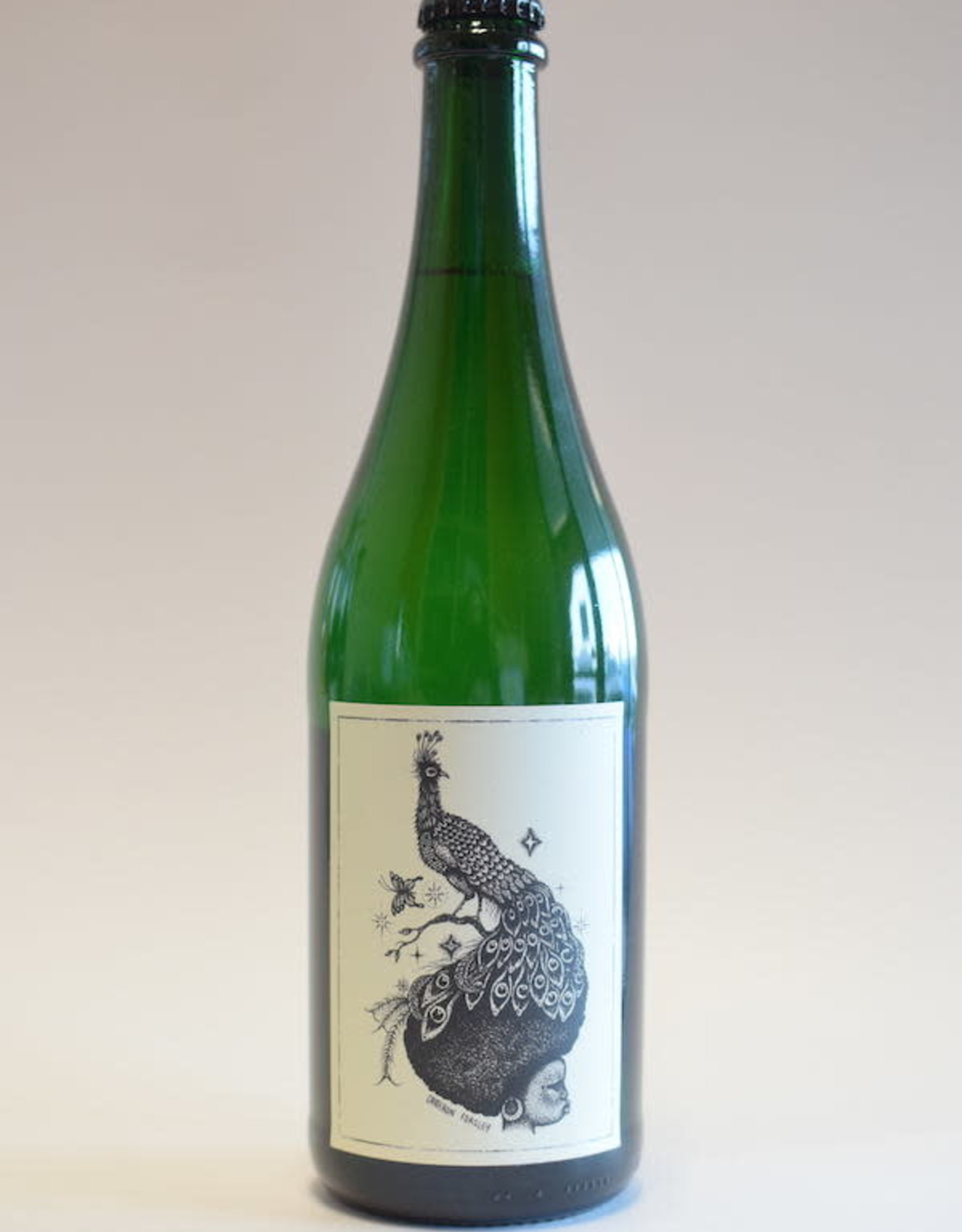 Los Chuchaquis Champelli Sparkling Albariño Pet-Nat