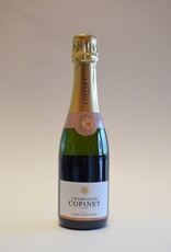 Marie Copinet Rose Champagne Half Bottle 375ml
