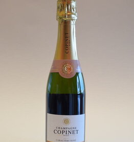 Marie Copinet Rose Champagne Half Bottle 375ml