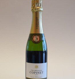 Marie Copinet Blanc de Blancs Brut Champagne - Half Bottle 375ml