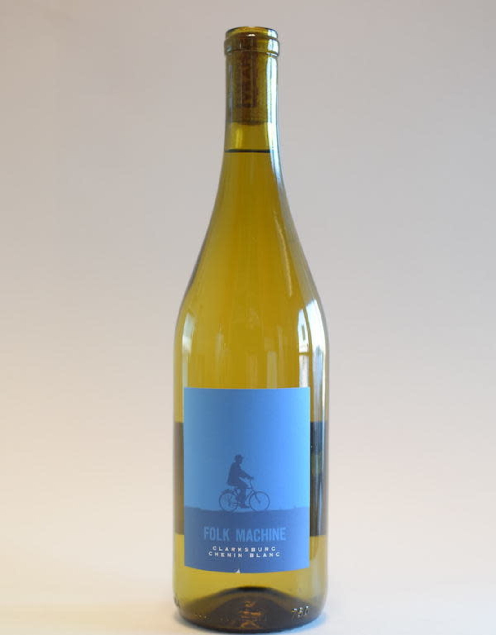 Folk Machine Clarksburg Chenin Blanc