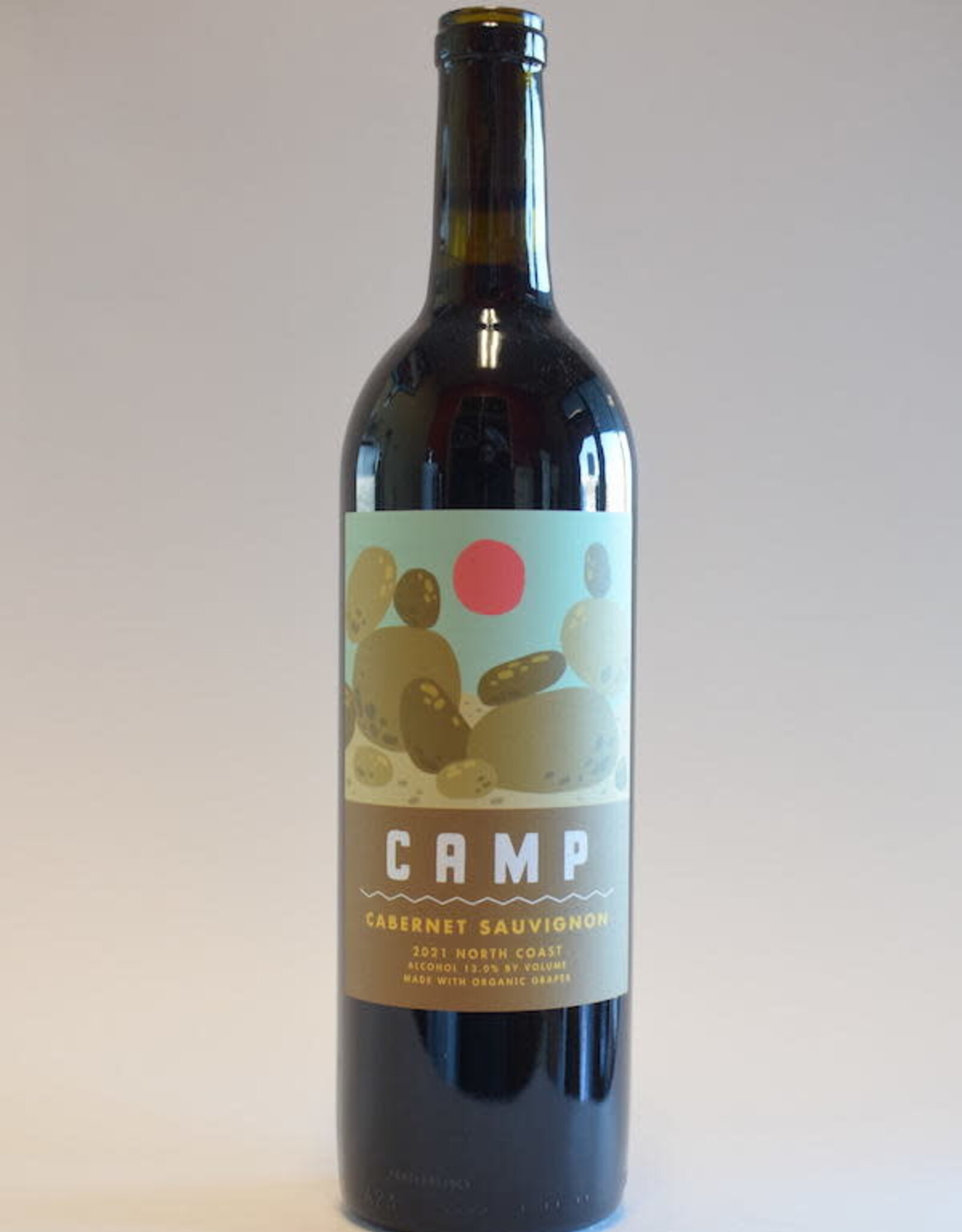 Camp Cabernet Sauvignon