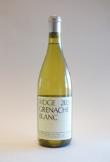 Ridge Vineyards Grenache Blanc