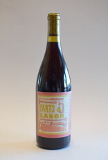 The Folk Machine Parts & Labor Red