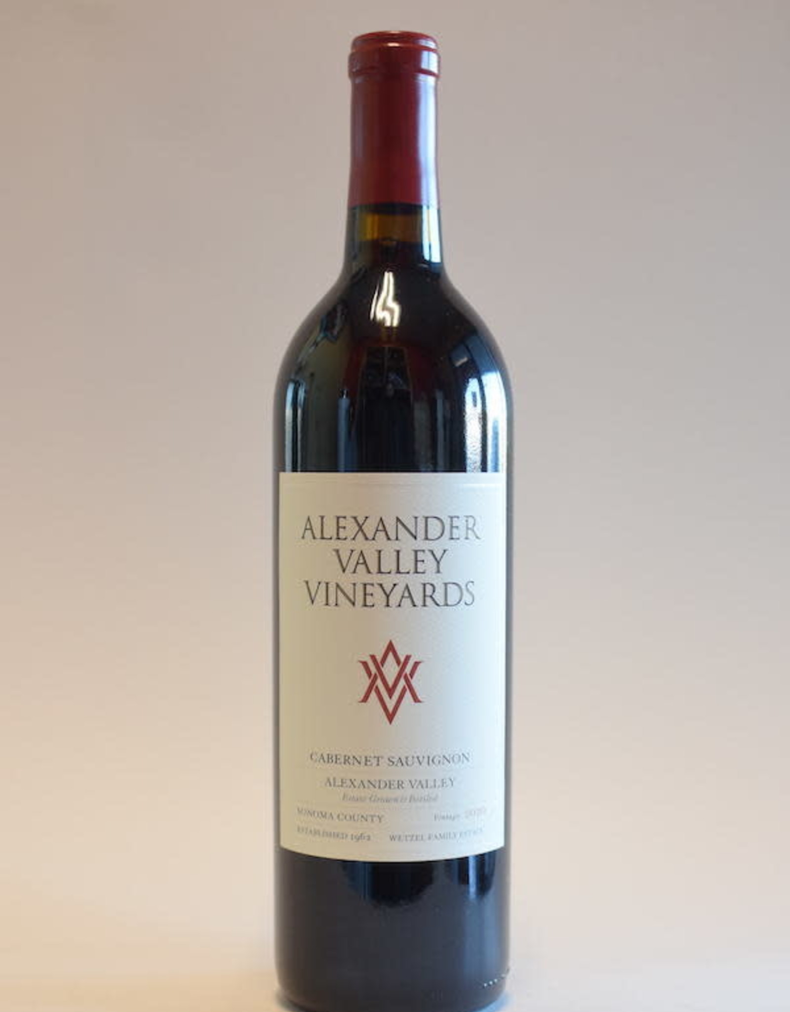 Alexander Valley Vineyards Cabernet Sauvignon