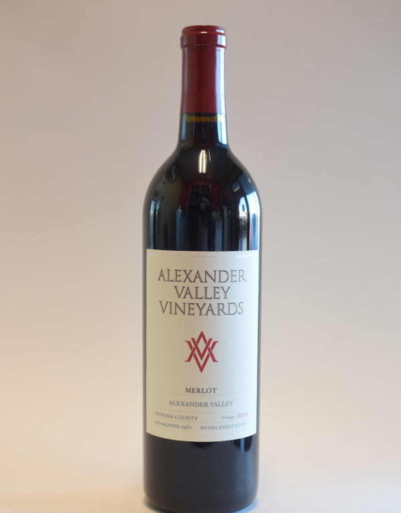 Alexander Valley Vineyards Merlot