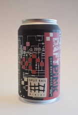 Split Rail Daft Pink Can