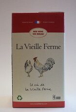 La Vieille Ferme Rouge Box Wine