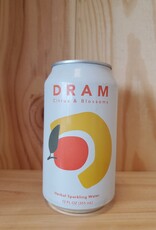 DRAM Citrus Sparkling Cans
