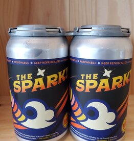 Beach Tribe Sodaworks The Spark Cans 4-pack