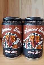 Broken Tooth Root Beer Cans 4-pack