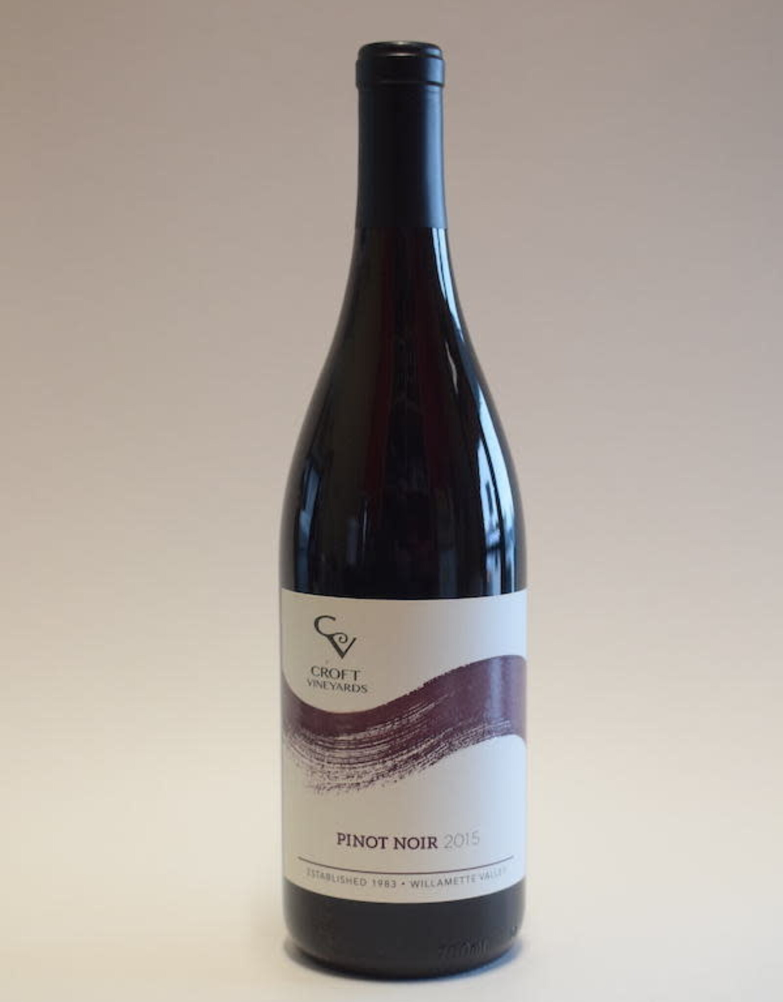 Croft Vineyards Estate Pinot Noir