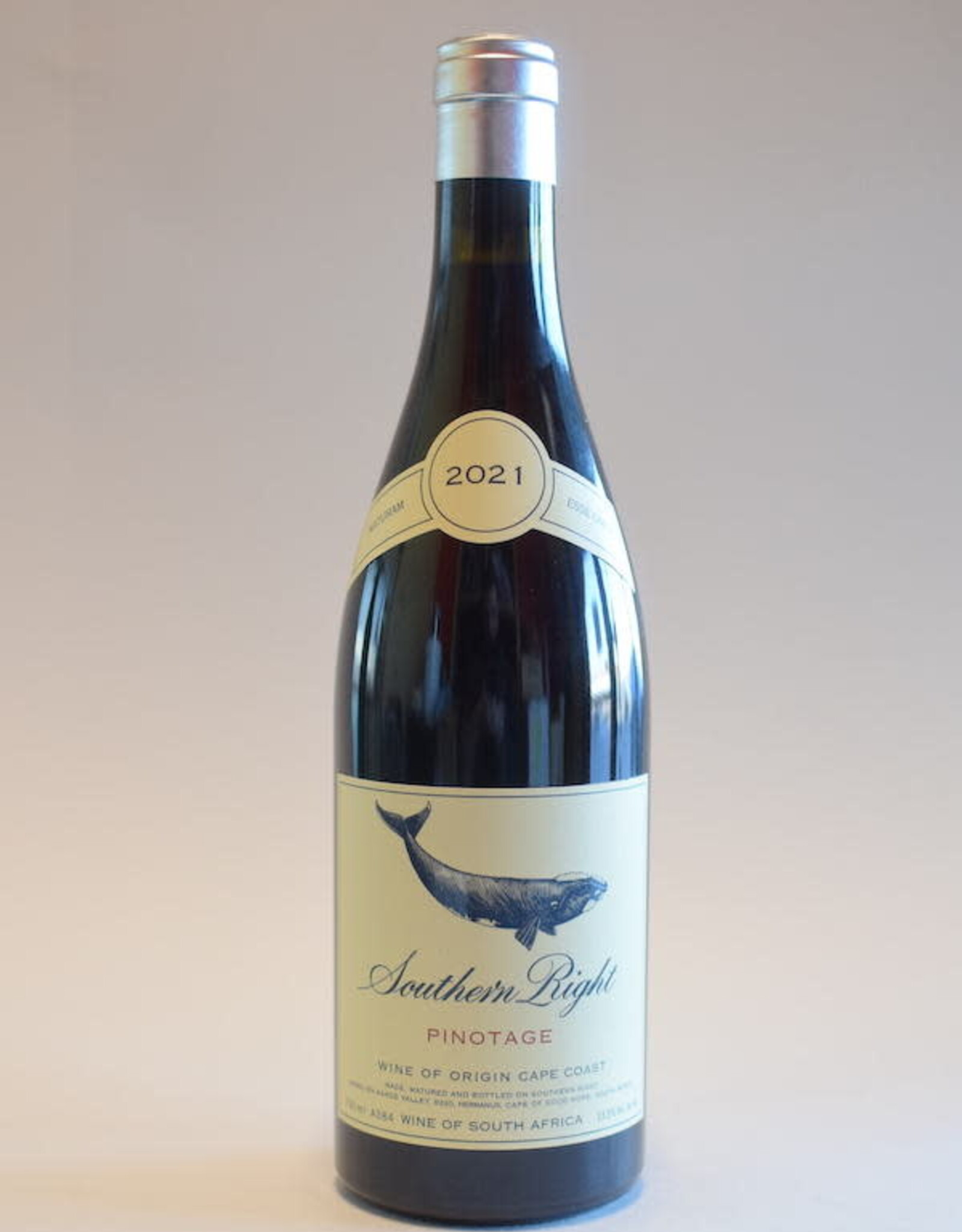 Southern Right Pinotage