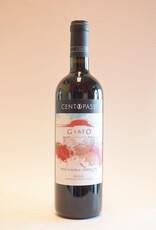 Centopassi Giato Rosso