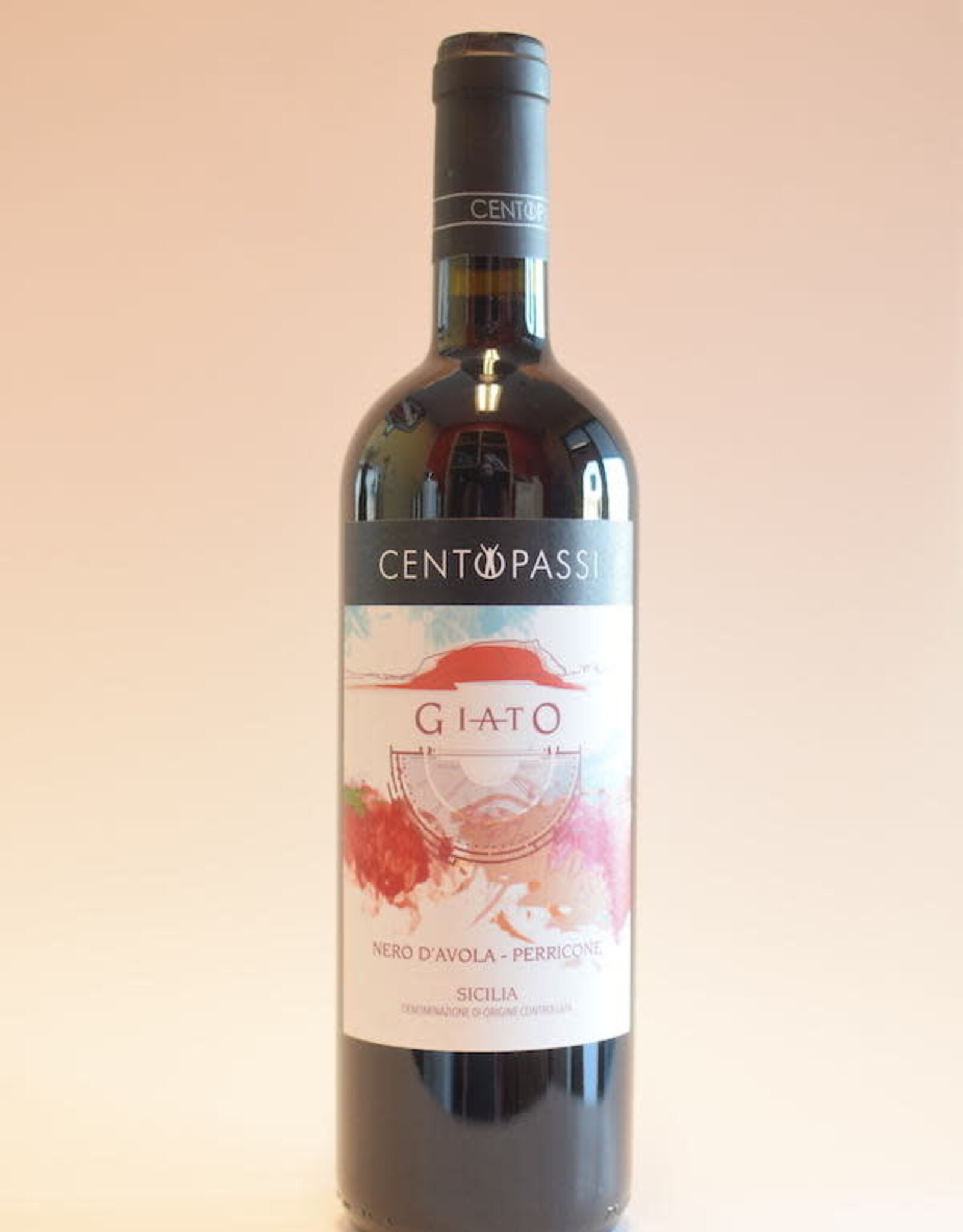 Centopassi Giato Rosso