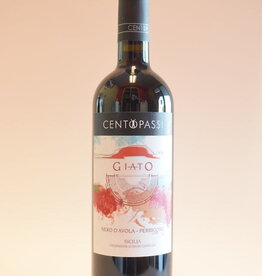 Centopassi Giato Rosso