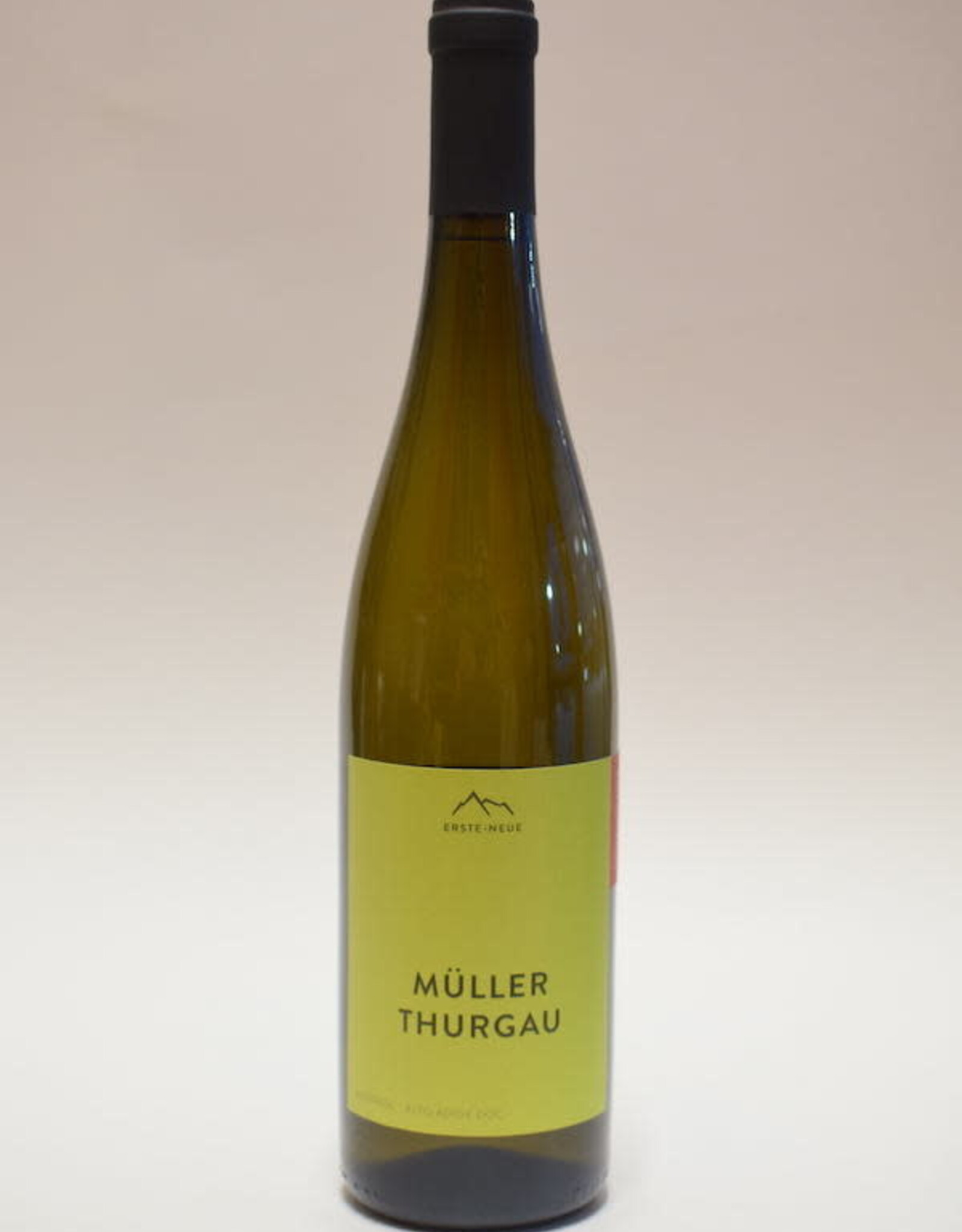 Erste + Neue Muller Thurgau