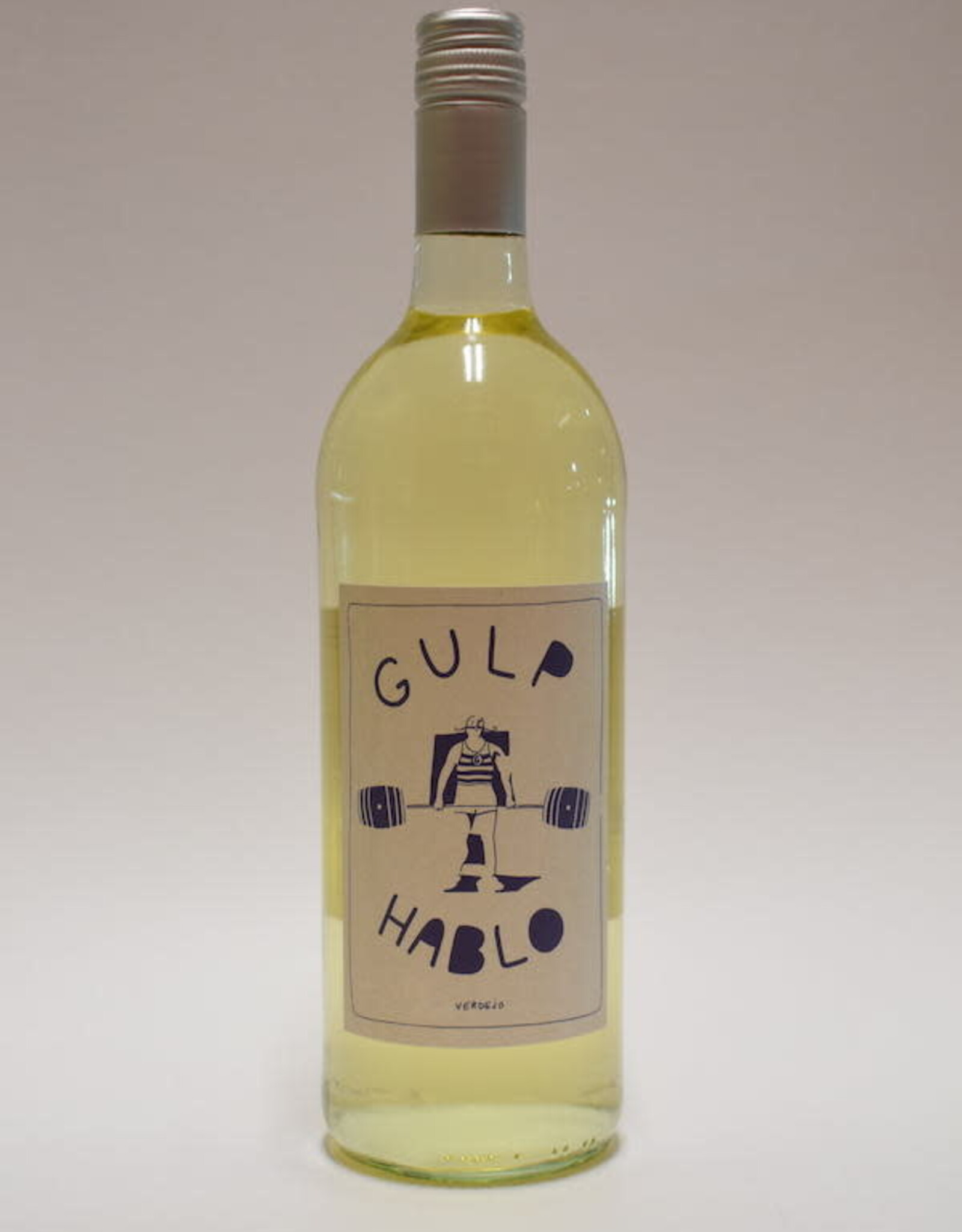 Gulp Hablo Verdejo