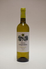 Coupe Roses 'Champ du Roy' Minervois Blanc