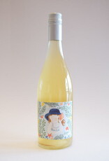 Logan Clementine 'de la Mer' Skin-Contact White Blend