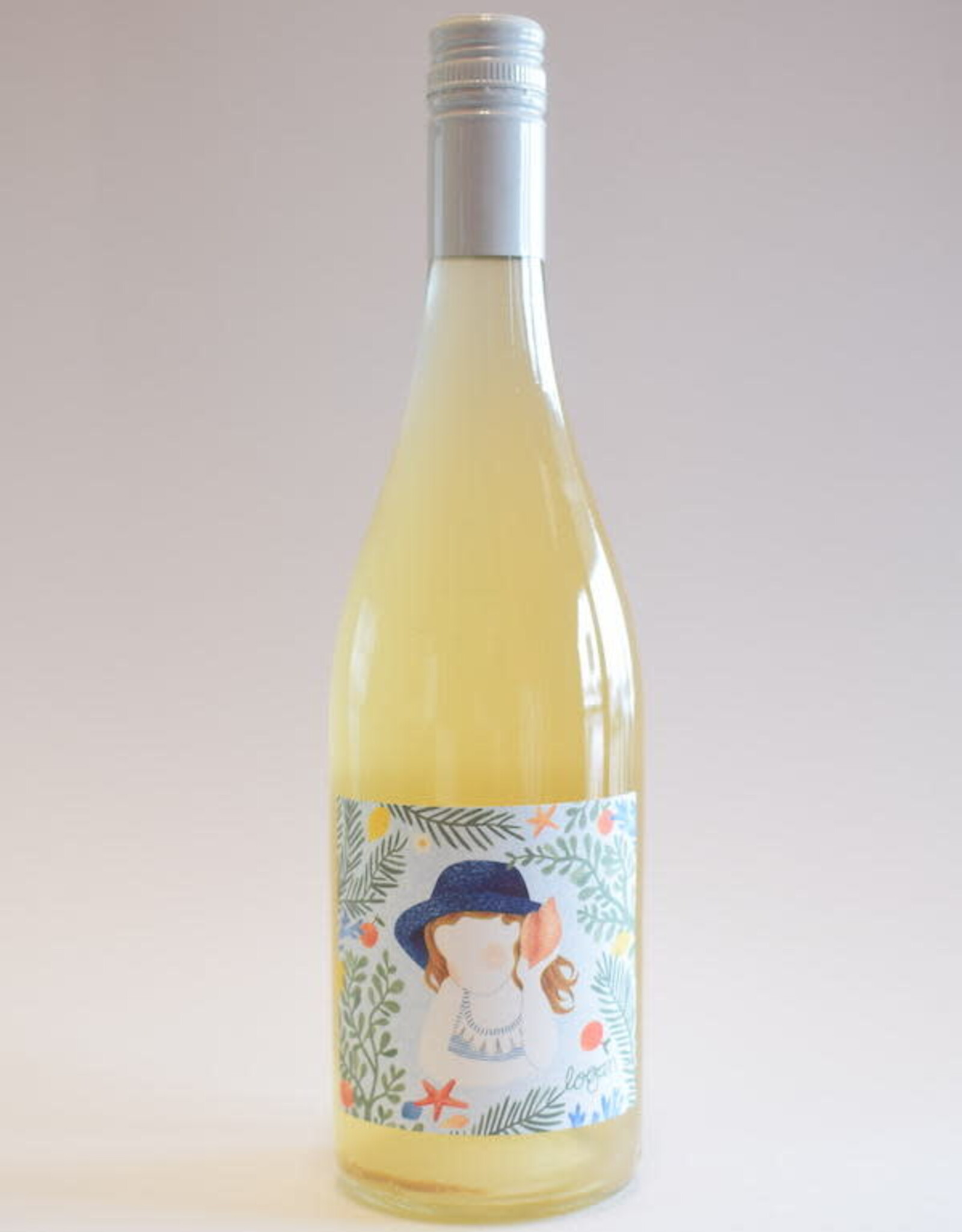 Logan Clementine 'de la Mer' Skin-Contact White Blend
