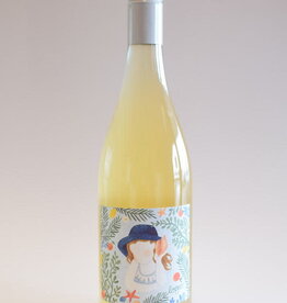 Logan Clementine 'de la Mer' Skin-Contact White Blend