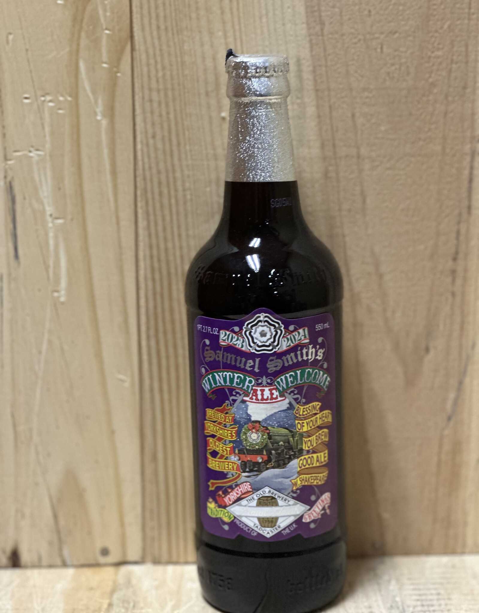 Samuel Smith's Winter Welcome 550ml