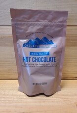 Chugach Chocolates Sea Salt Hot Chocolate