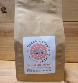 Uncle Leroy's La Bodega Blend Coffee