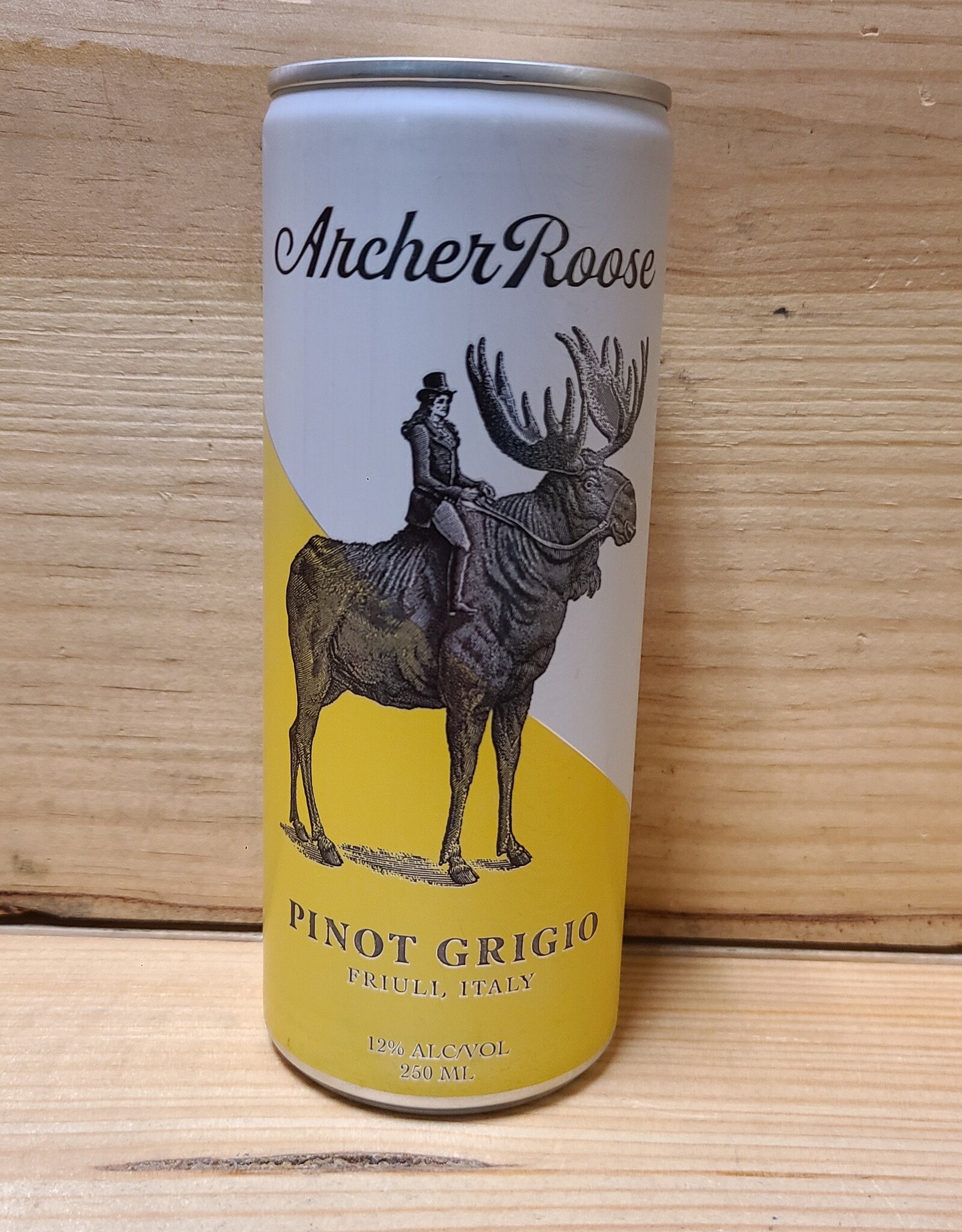 Archer Roose Pinot Grigio - 200ml Can