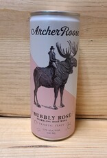 Archer Roose Bubbly Rosé - 200ml Can
