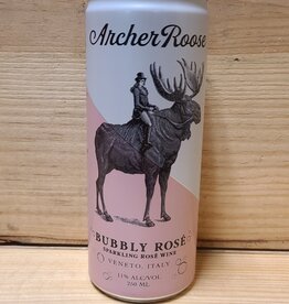 Archer Roose Bubbly Rosé 200ml Can