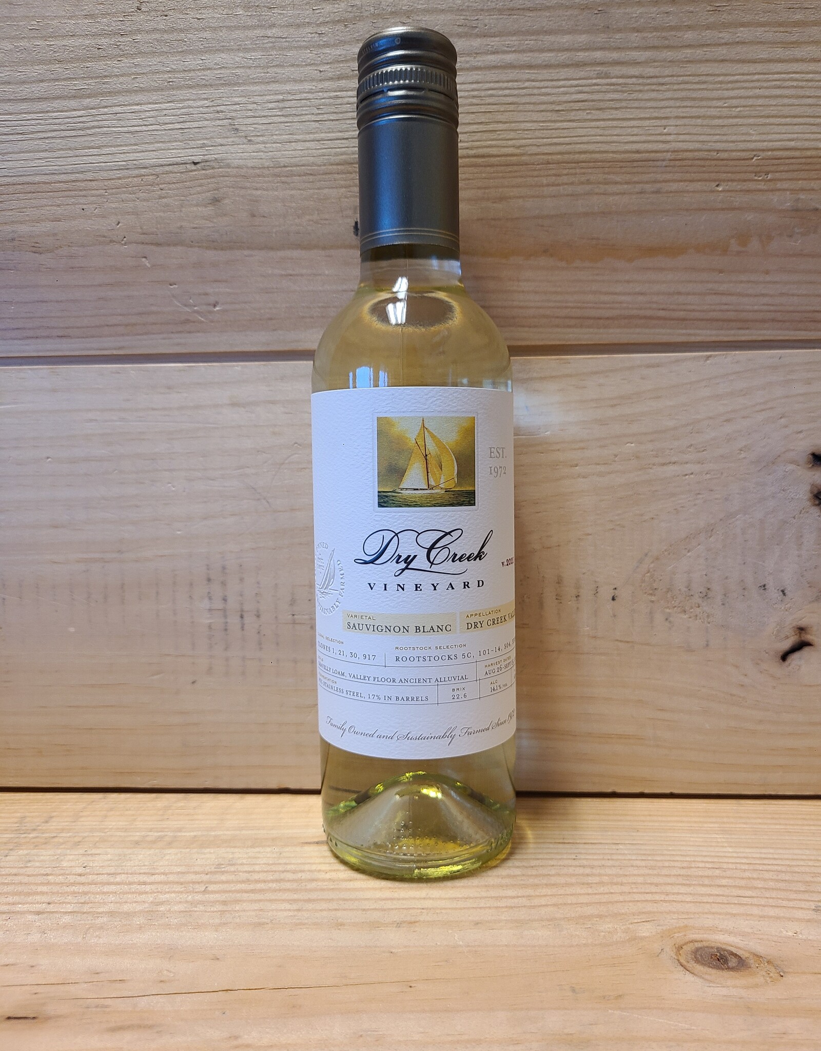 Dry Creek Sauvignon Blanc Half Bottle 375ml