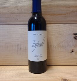 Seghesio Zinfandel Sonoma - 375ml