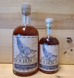 Port Chilkoot Boatwright Bourbon 375ml