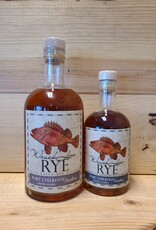 Port Chilkoot Wrackline Rye Whiskey 375ml