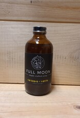 Full Moon Cardamom Vanilla Simple Syrup