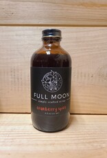 Full Moon Cranberry Spice Simple Syrup