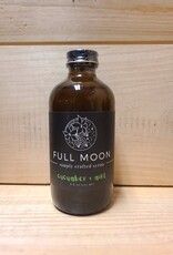 Full Moon Cucumber Mint Simple Syrup