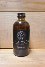 Full Moon Lavender Simple Syrup