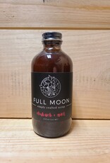 Full Moon Rhubarb Mint Simple Syrup