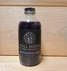 Full Moon Spectacularly Simple Syrup